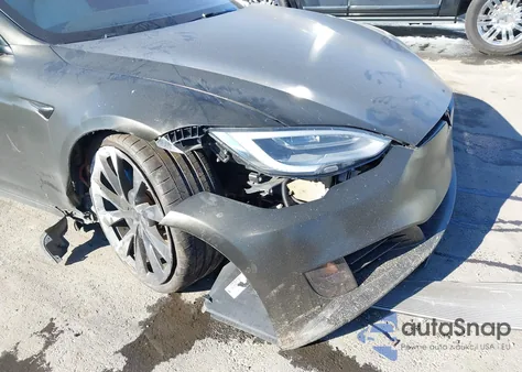 2020 Tesla Model S Performance Dual Motor All-Wheel Drive из США, поврежденный, VIN 5YJSA1E48LF369718